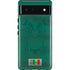 Senegal Soccer Flag Pixel Cases